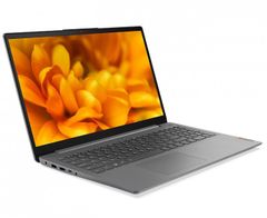 Lenovo IdeaPad 3 prenosnik, i3-1115G4, 39,6 cm (15,6), FHD, 8GB, SSD512GB, DOS (82H801GXSC)