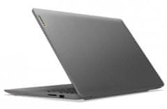 Lenovo IdeaPad 3 prenosnik, i3-1115G4, 39,6 cm (15,6), FHD, 8GB, SSD512GB, DOS (82H801GXSC)