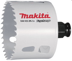 Makita Ezychange HSS-BIM kronska žaga, 67 mm (E-14152)