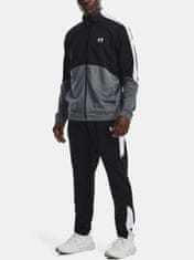 Under Armour Trenirka UA Tricot Fashion Track Pant-BLK XL