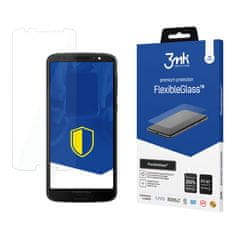 3MK MOTOROLA MOTO G6 - 3MK FLEXIBLEGLASS