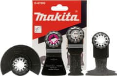 Makita set talne obloge TMA045,TMA048,TMA051,TMA066 4kos (B-67505)