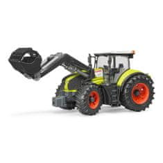 Bruder Traktor CLAAS AXION 950 s čelnim nakladalnikom