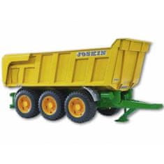 Bruder Dump truck JOSKIN