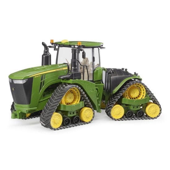 Bruder Kmet - John Deere 9620RX goseničar