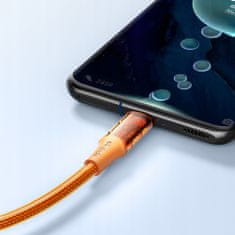 Mcdodo TELEFONSKI KABEL MCDODO MOČAN SUPER HITER USB-C PD 100W 1,2M CA-2111