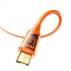 Mcdodo TELEFONSKI KABEL MCDODO STRONG FAST MICRO USB QC 4.0 3A 1.2M CA-2101