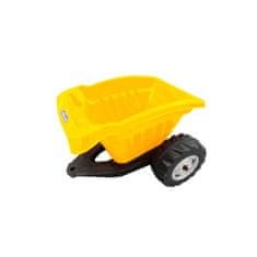 WOOPIE  ACTIVE TRAILER prikolica Rumena 35 kg