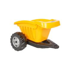 WOOPIE  ACTIVE TRAILER prikolica Rumena 35 kg