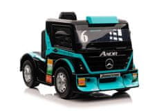 shumee Avto na akumulator Mercedes XMX622 Blue