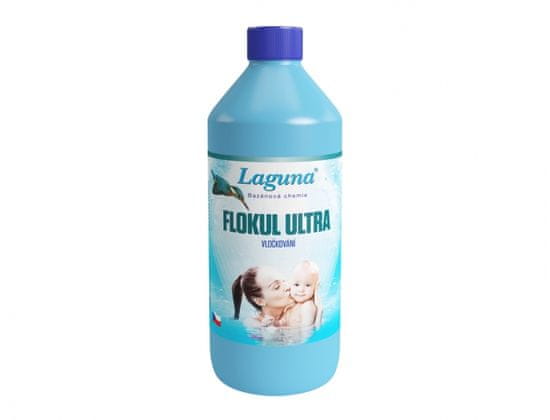 Laguna Flokuliator umazanije FLOKUL ULTRA 1l