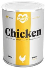 MARTY cons. za pse - Essential chicken 400 g