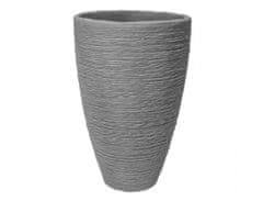 eoshop Pokrov za cvetlični lonec CORD plastike d40x60cm