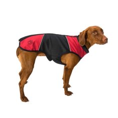 Obleka Vest Esmé Tramp black-red 55cm