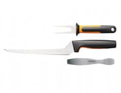 Fiskars Komplet nožev za ribe FUNCTIONAL FORM 3 kosi 1057560