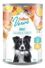 Dog Verve cons.GF Adult losos in puran 400g