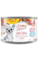 Dog Verve cons.GF Adult Small Beef&amp;Chick 200g