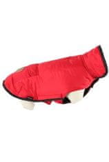 Zolux COSMO rdeč dežni plašč za pse 30cm
