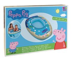 Happy People Peppa Pig napihljiv čoln, 80x54x22 cm