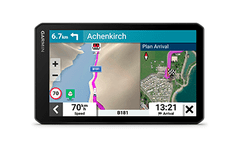 Garmin CamperCam 795 satelitska navigacijska naprava s kamero, MT-D