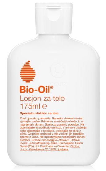 Bio-Oil Oil losjon za telo, 175 ml