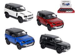 Mikro Trading Avto Land Rover Defender 90 12,5 cm 1:36