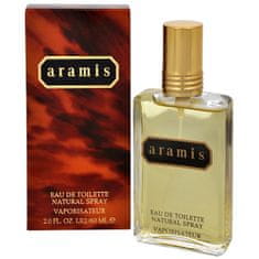 Aramis For Men - toaletna voda z razpršilcem 110 ml