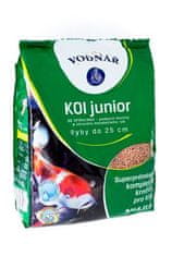 Vodnář Hrana za ribe KOI Junior 4kg