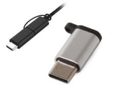 Verkgroup Adapter Mikro USB na Tip C 3.1