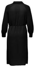 Only Carmakoma Ženska obleka CARRI ELLE Regular Fit 15270115 Black (Velikost XL)