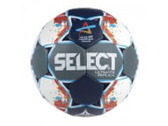 Žoga za rokomet Select HB Ultimate Replica Champions League Moški - 1