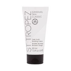 St. Tropez Gradual Tan Classic krema za samoporjavitev obraza (Daily Youth Boosting Cream) 50 ml