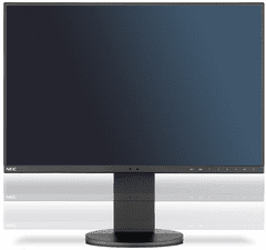 NEC MultiSync EA241F monitor, LCD, IPS, TFT, sRGB, W-LED, črn (60004786)