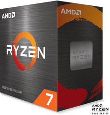 AMD Ryzen 7 5800X3D procesor, AM4, 3,4/4,5 GHz, 105W (100-100000651WOF) - Odprta embalaža