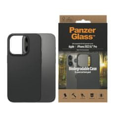 PanzerGlass ovitek za Apple iPhone 14 Pro, biorazgradljiv, črn (0418)