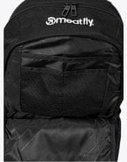 MEATFLY Nahrbtnik Base jumper Rampage Camo / Black Whi