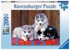 Ravensburger Husky; 200 kosov