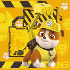 Ravensburger Paw Patrol: Rubble, Marshall in Chase; 25/36/49 kosov