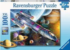 Ravensburger Puzzle Vesoljska misija XXL 100 kosov