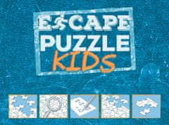 Ravensburger Escape EXIT puzzle Otroški zabaviščni park 368 kosov