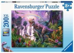 Ravensburger Puzzle Svet dinozavrov XXL 200 kosov