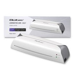 Qoltec laminator qoltec lmr-0327 | a4