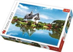 Trefl Puzzle Palace Sanphet Prasat, Tajska 1000 kosov