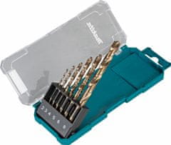 Makita D-75758 6-delni set HSS-Co svedrov za kovino