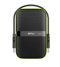 Silicon Power Prenosni disk 1TB Armor A60 IPX4