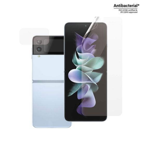 PanzerGlass Samsung Galaxy Z Flip 4 TPU folija + steklo (7310)