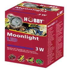 HOBBY Terraristik HOBBY LED mesečna lučka za terarij 3W