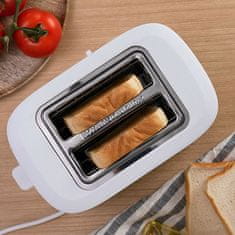 Cecotec Toaster Toast&Taste 9000 Double 980 W