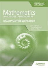 Exam Practice Workbook for Mathematics for the IB Diploma: Analysis and approaches HL