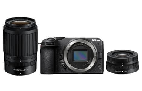 Nikon Z30 KIT 16-50 + 50-250 VR